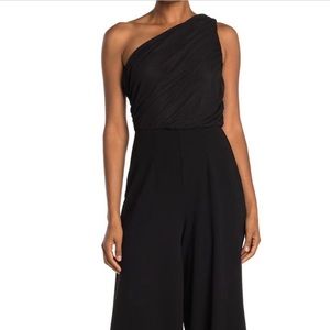 Black jumpsuit Sz large